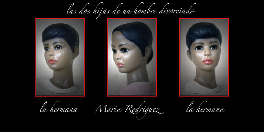 HERMANAS digital print on Hahnemuhle paper, 22”x 44” ed. of 20